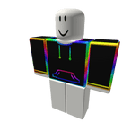 🔥ORIGINAL🔥Cartoony Rainbow Hoodie Outline🔥
