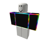 🔥ORIGINAL🔥Cartoony Rainbow Outline Shirt🔥