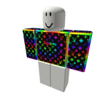 🔥ORIGINAL🔥SUPREME X LV CARTOONY RAINBOW SHIRT🔥