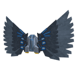 Orinthian Winged Jet Pack