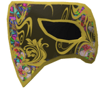 Ornamental Mask