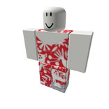 Over sized Christmas top