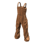 Overalls - Beige