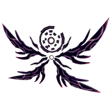 Overflowing Energy Wings