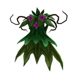 Overgrowth Cape 