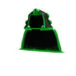 Overseer Apprentice Cloak