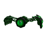 Overseer Armor Pauldrons