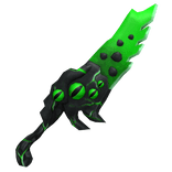 Overseer Short Sword