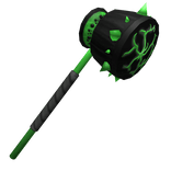 Overseer Smashing Hammer