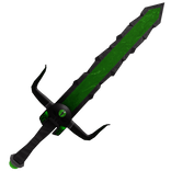 Overseer Warlord's Sword