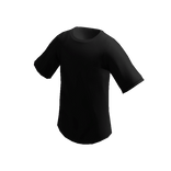 Oversized Black T-Shirt