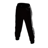 Oversized Cozy Sweatpants in black