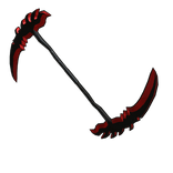 Oversized Dual Scythe