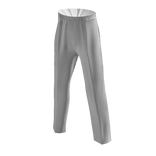 Oversized White Sweatpants