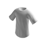 Oversized White T-Shirt