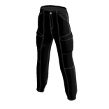 Pacsun Black Cargo Pants