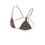 Pacsun Etoile Monogram Print Bikini