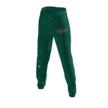 Pacsun Sweatpants - Green Sparkle