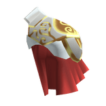 Paladin Left Shoulder Guard