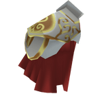Paladin Right Shoulder Guard