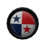 🇵🇦 Panama Flag Lapel Pin