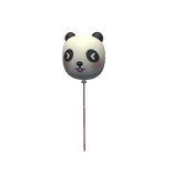 Panda Balloon