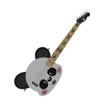 Panda Guitar