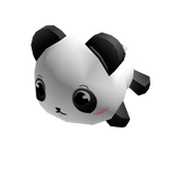 Panda Plushie