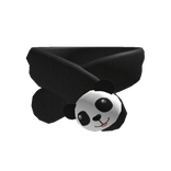 Panda Scarf