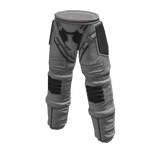Pants-FantasticalAstronaut-White