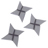 Paper Ninja Stars