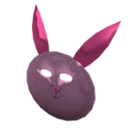 Paper Plate Bunny
