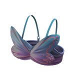 Paris Hilton Butterfly Top