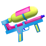 Party Blaster Paint Gun