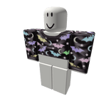 Pastel Bat Queen Top 🦇💜✨🕸️