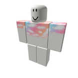 🌈Pastel Cloud☁️ Baby Tee