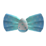 Pastel Egg Bowtie
