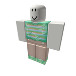 Pastel Green Retro Outfit 