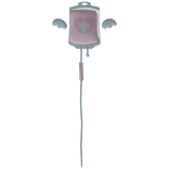 ♡ Pastel Nurse Blood Bag Balloon