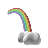 Pastel Partial Rainbow