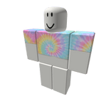 Pastel Tie dye crop top