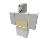 Pastel yellow skirt with long socks!