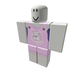 Pastel's kitties official merch (Overalls)