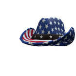 Patriotic Cowboy Hat