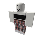 ✨𝐂𝐔𝐓𝐄✨patterned pants w black belt/black top