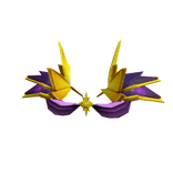 Pauldrons of Starlight