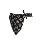 Paw Print Neck Bandana