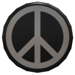 Peace Pin