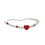 Pearl Heart Necklace 1.0