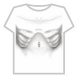 peircing shading ribs collar bones abs #######